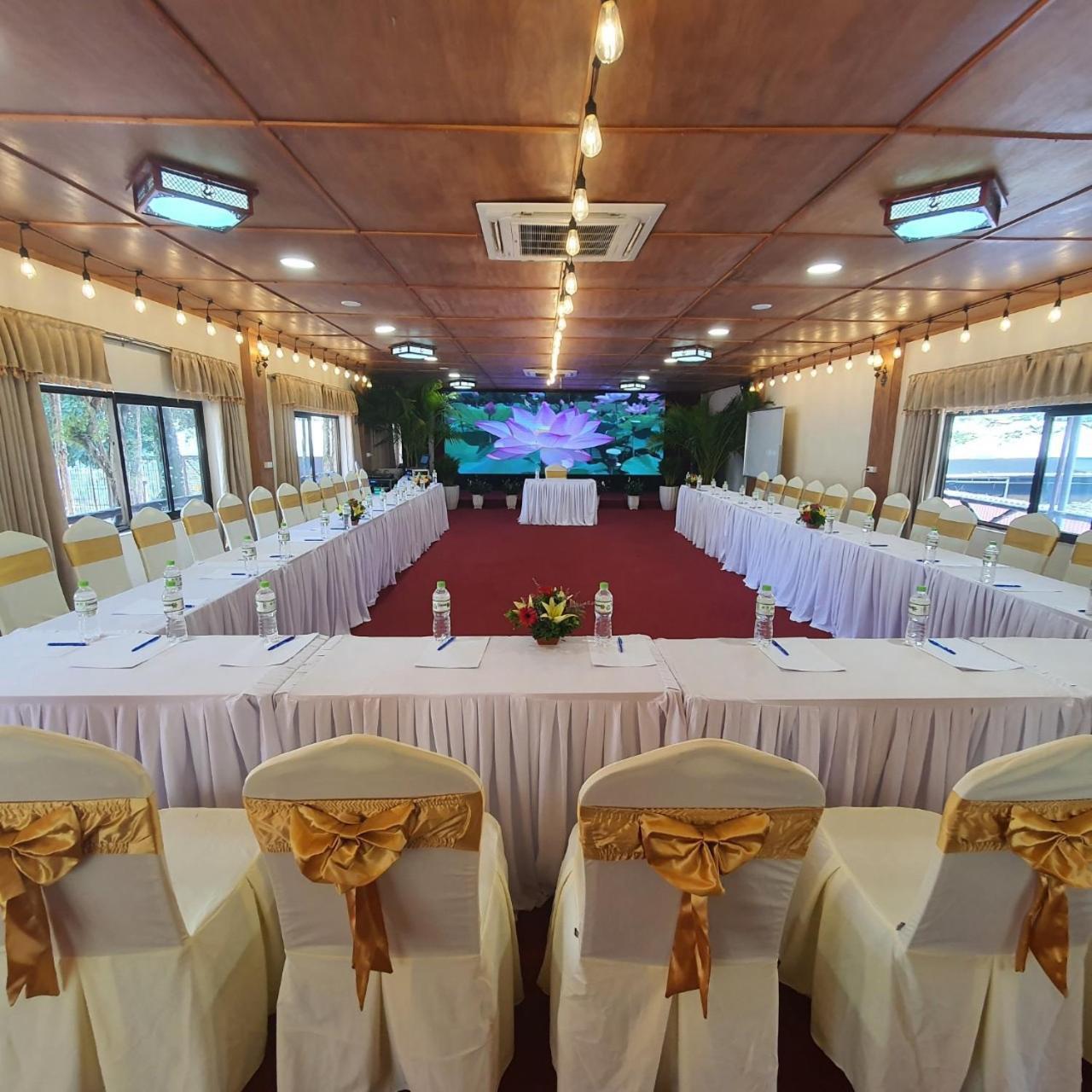 Paragon Resort Ba VI - By Bay Luxury Ngoại thất bức ảnh
